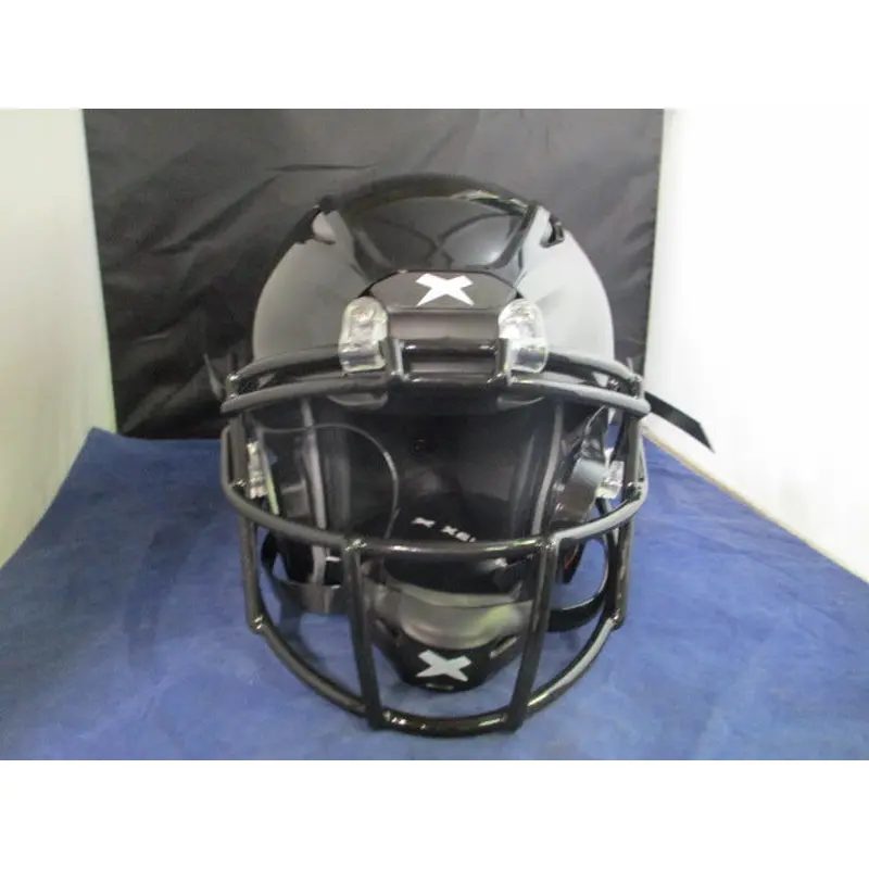 New Xenith Shadow Youth Football Helmet Black Small