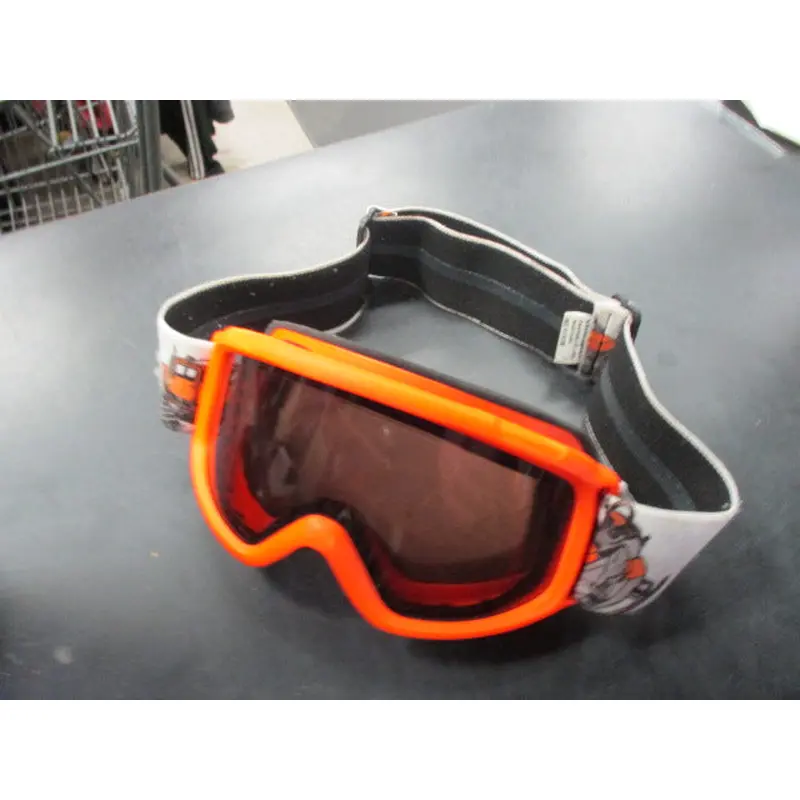 Used Smith MX Goggles - Youth