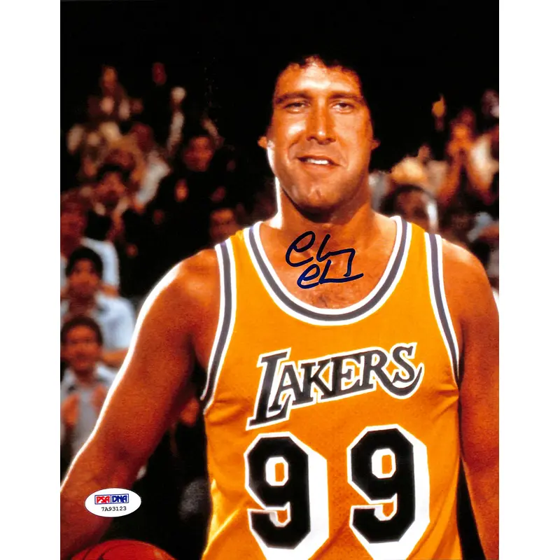 Chevy Chase Fletch Authentic Signed 8x10 Photo Autographed PSA/DNA #7A93123