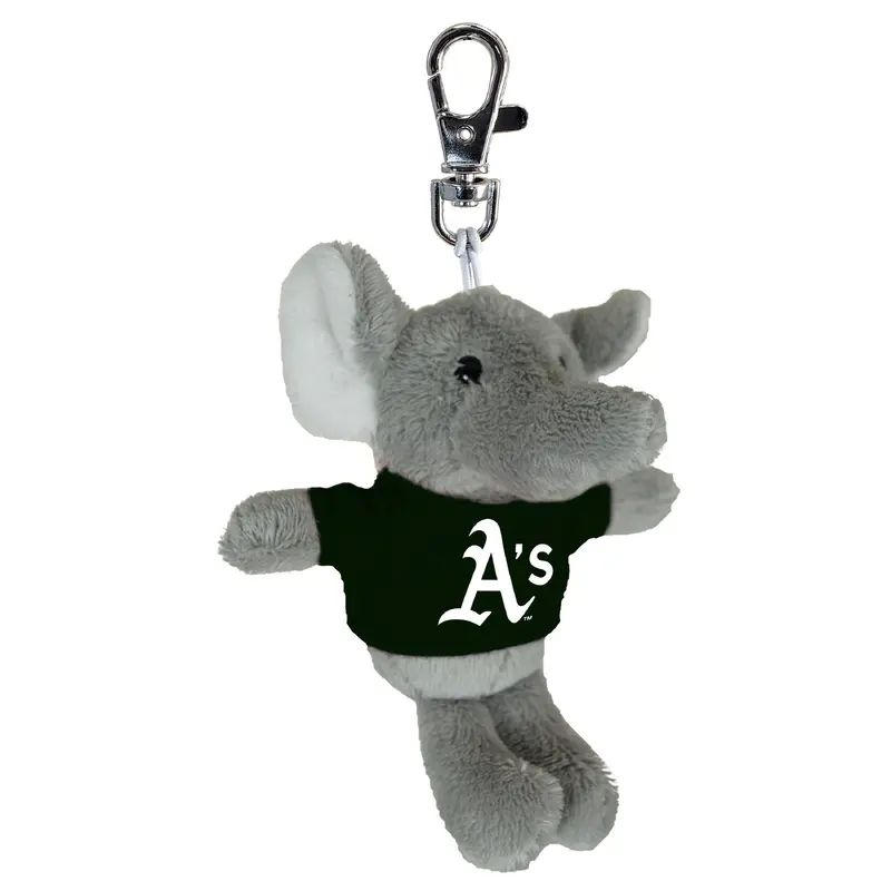 KEYCHAIN A'S ELEPHANT, ATHLETICS