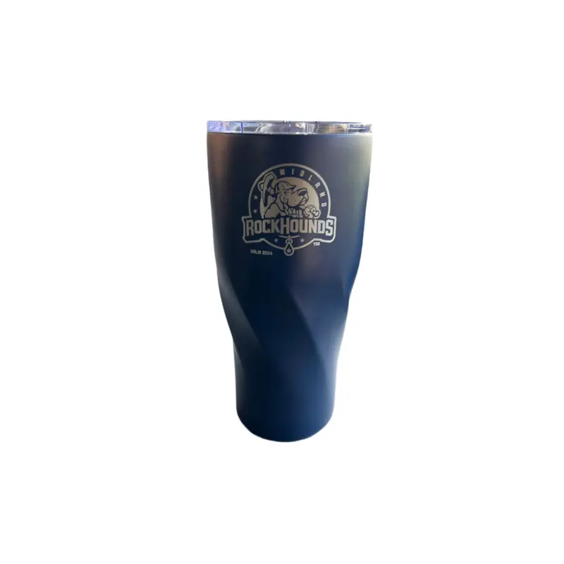 Midland RockHounds Wincraft 20 OZ Stainless Steel Tumbler