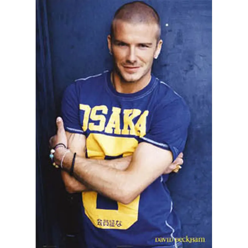 David Beckham "Osaka" - GB Posters 2004