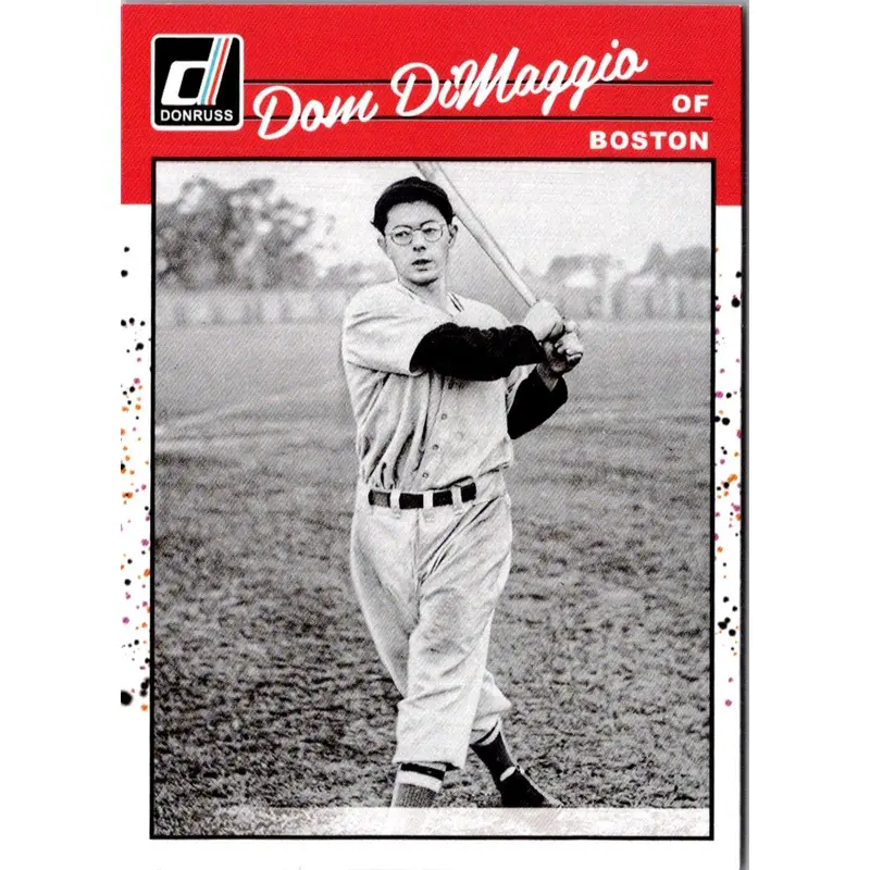 2023 Donruss Dom DiMaggio #280