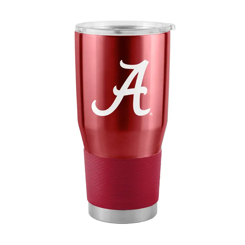 Alabama 30oz Pachyderm Gameday Stainless Steel Tumbler