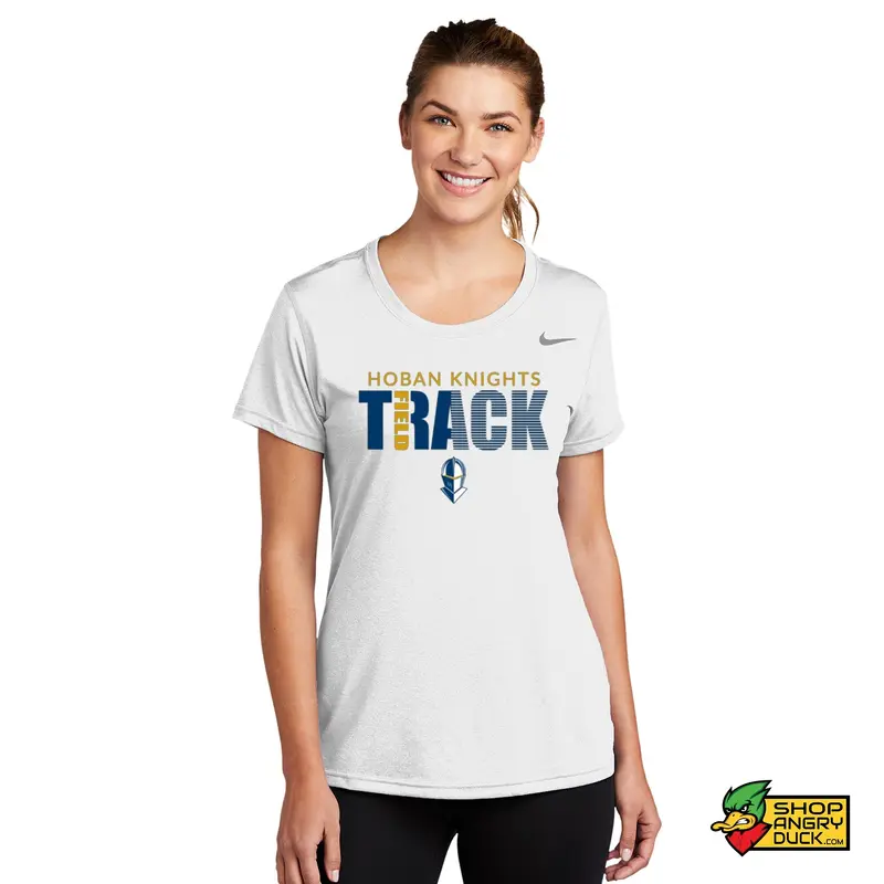 Hoban Track and field Nike Ladies Legend T-Shirt