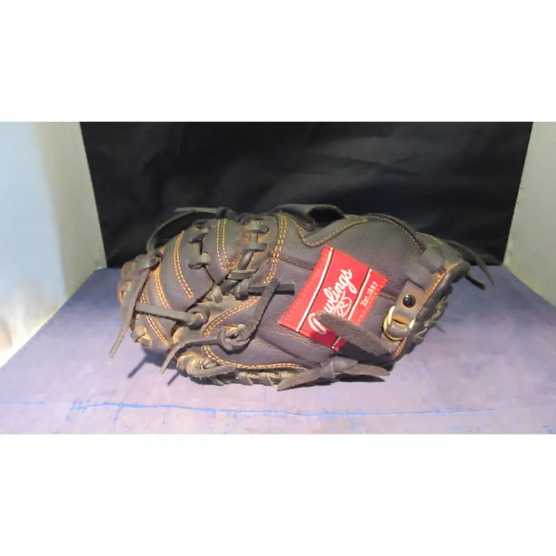 Used Rawlings Renegade 31.5" Catcher's Glove / Mitt - LHT