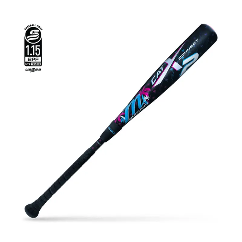 2024 Marucci CATX2 Vice Connect -10 USSSA Baseball Bat MSBCCX210V
