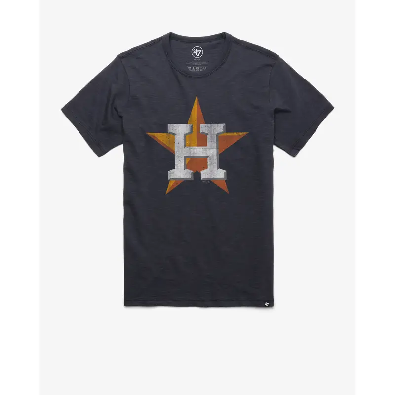 HOUSTON ASTROS GRIT '47 SCRUM TEE