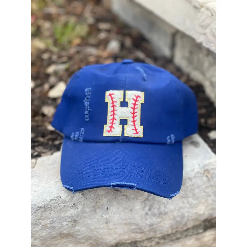 Baseball/Softball Chenille Patch