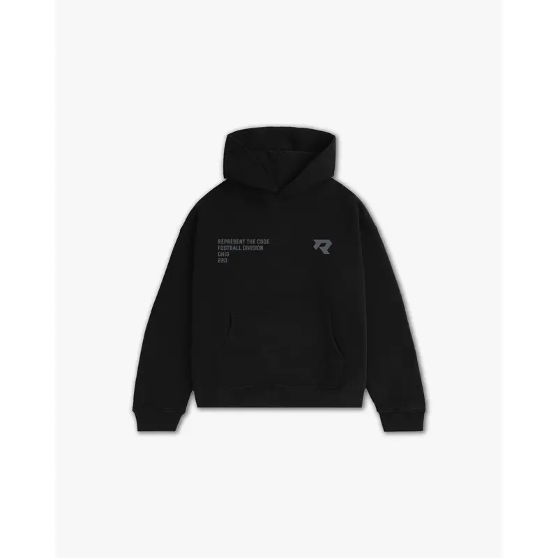 THE (220) X2 FOOTBALL ELITE HOODIE