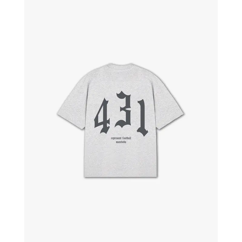 THE (431) VANQUISH FOOTBALL V2 ELITE TEE