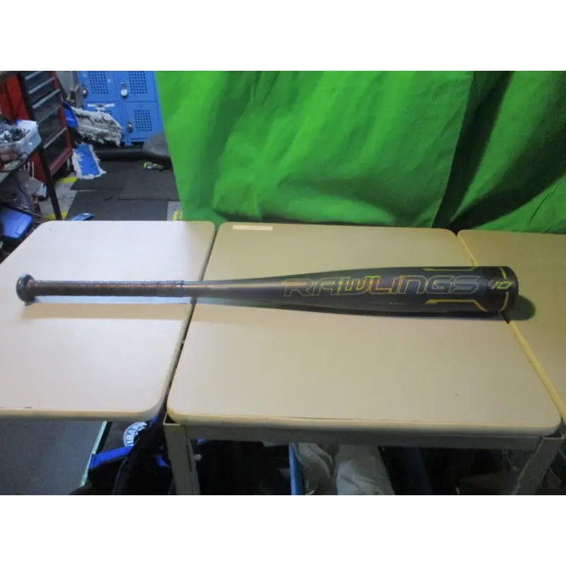 Used Rawlings Velo ACP Hybrid 29" (-10) 19oz USSSA Baseball bat