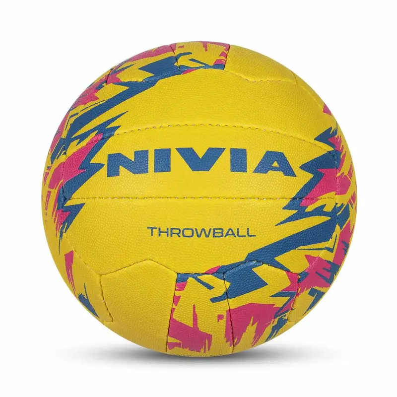 NIVIA THROW BALL MEN, 18 Panels  | Kibi Sports
