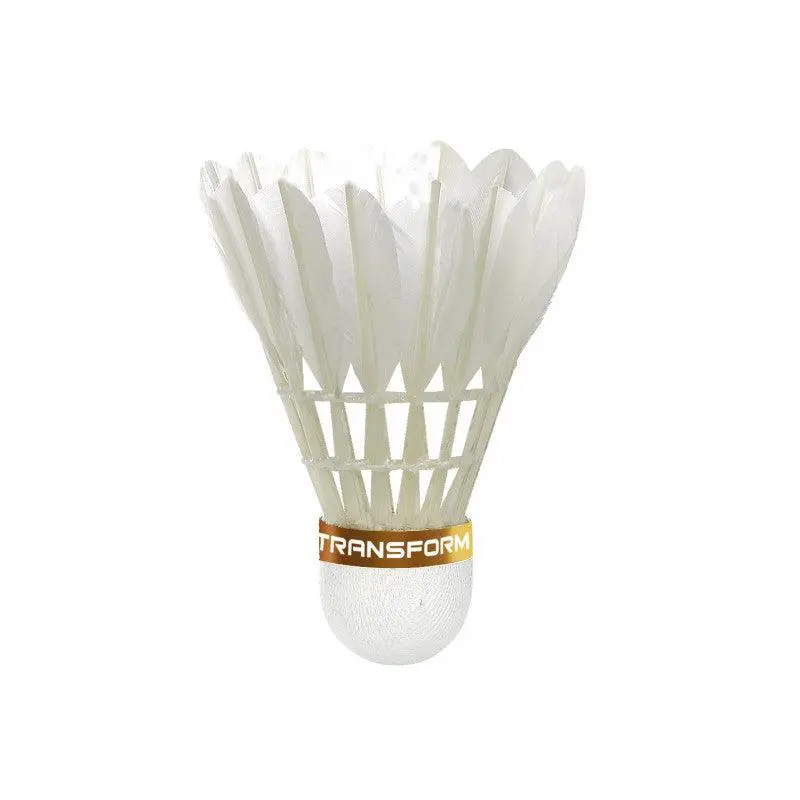 TRANSFORM SHUTTLECOCK-FEATHER-VT-ACE (TFS 2/2005) | SHUTTLECOCK | KIBI Sports