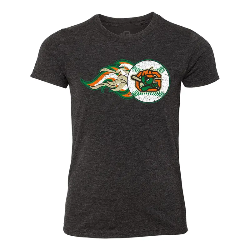 108 Stitches Youth Fireball Tee
