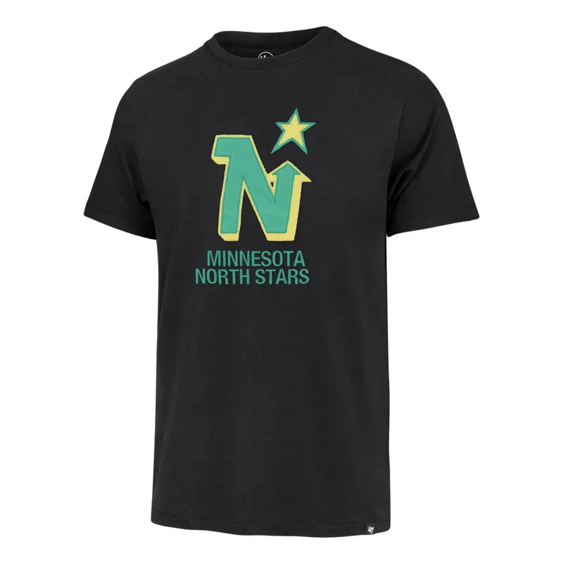 MINNESOTA NORTH STARS '47 FRANKLIN FIELDHOUSE TEE