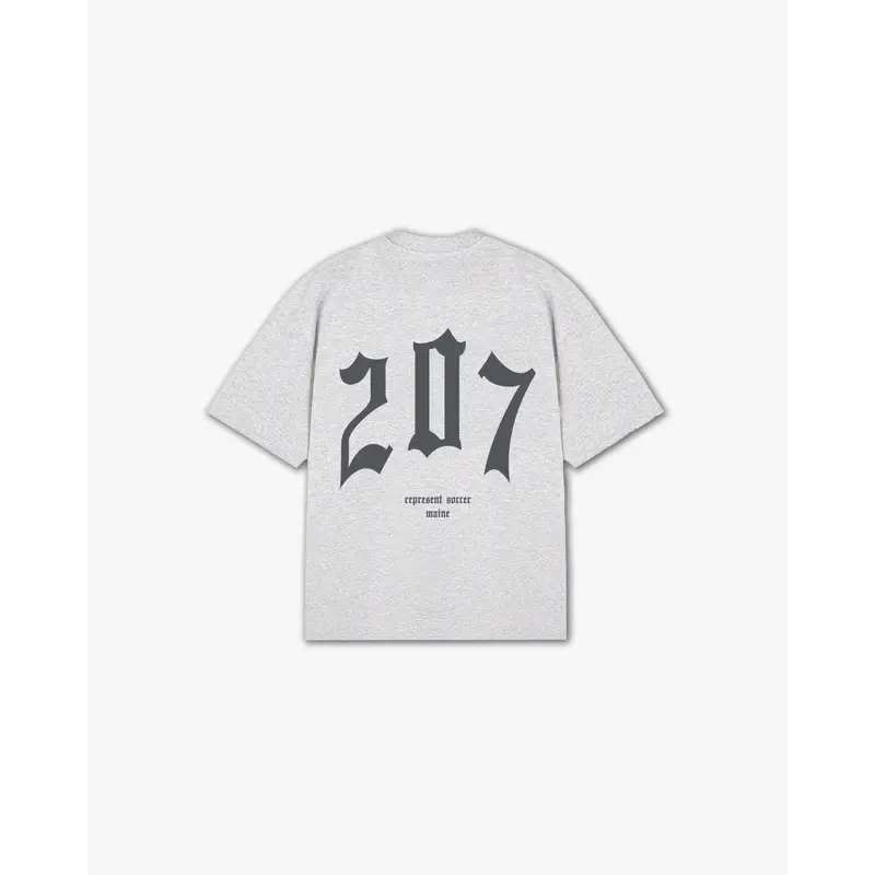 THE (207) VANQUISH SOCCER V2 ELITE TEE