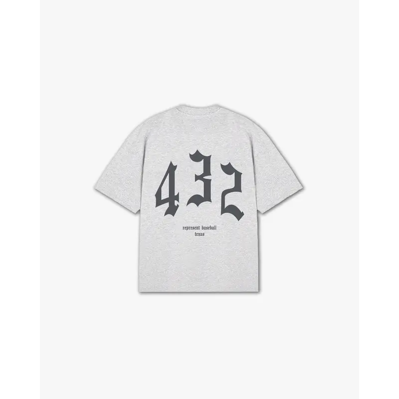 THE (432) VANQUISH BASEBALL V2 ELITE TEE