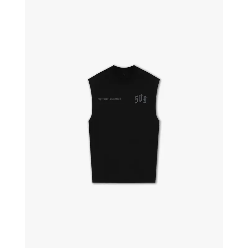 THE (509) VANQUISH BASKETBALL PRO-ERA COMPRESSION CUTOFF