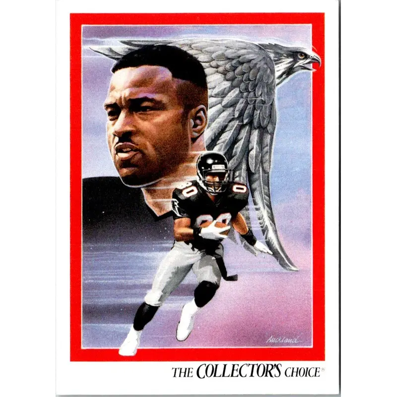1992 Upper Deck Andre Rison #86