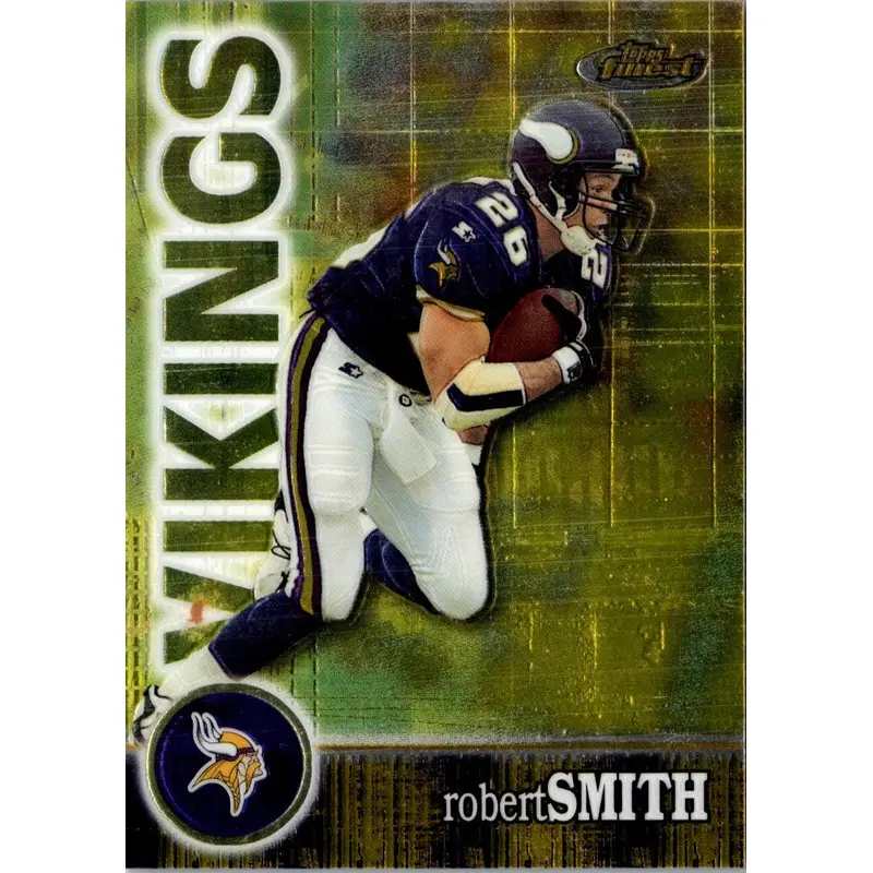 2000 Finest Robert Smith #120