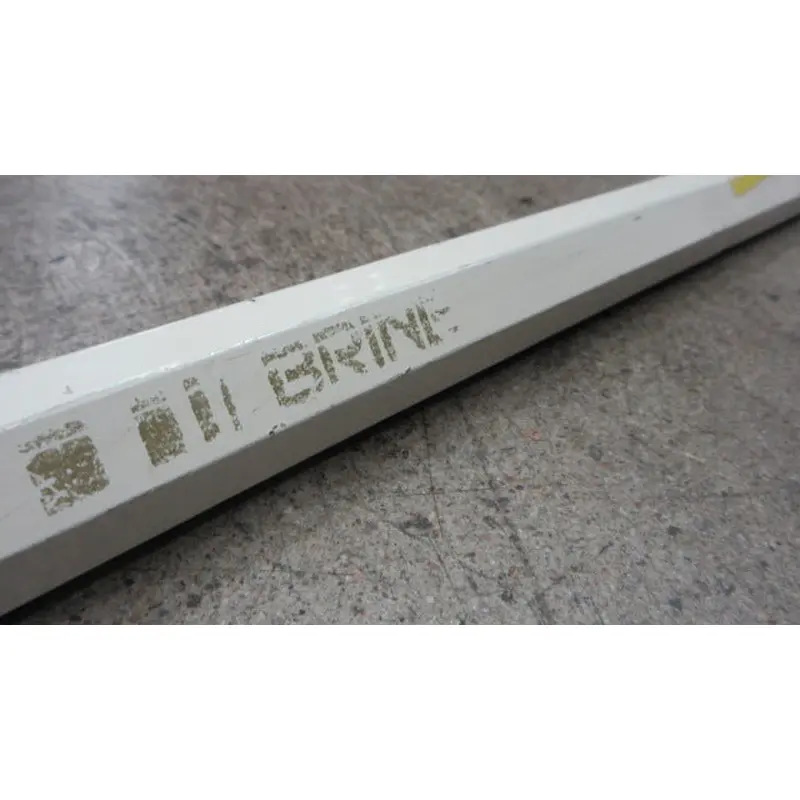 Used Brine 33" Lacrosse Shaft
