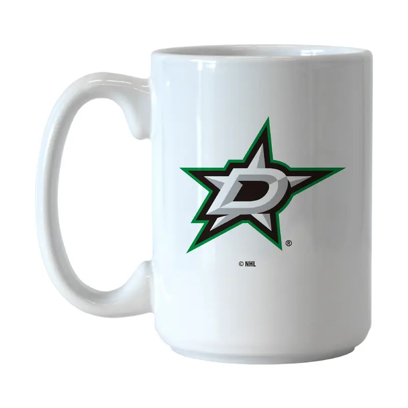 Dallas Stars 15oz Gameday Sublimated Mug
