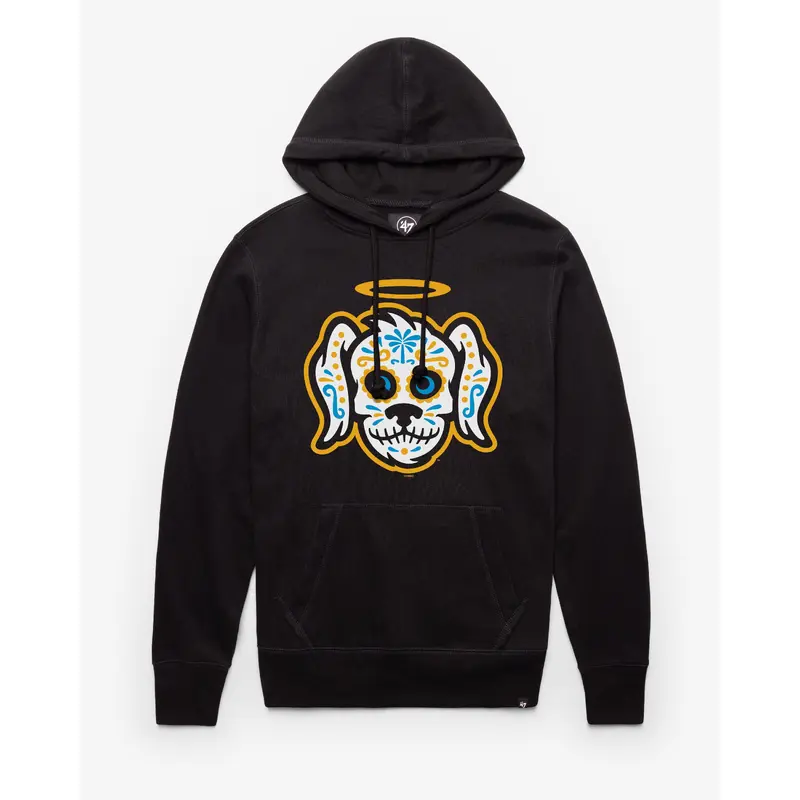 CHARLESTON RIVERDOGS COPA IMPRINT '47 HEADLINE HOOD