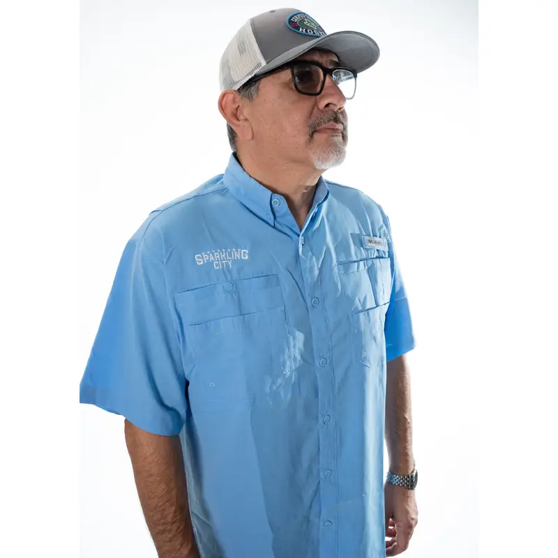 Columbia Sportswear - Tamiami - Fishing Shirt Alt Cap