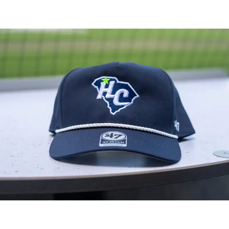 Navy 47 Hitch HC Hat