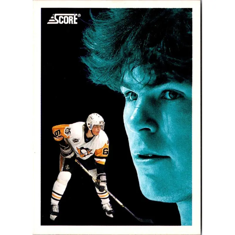1992 Score Jaromir Jagr #494