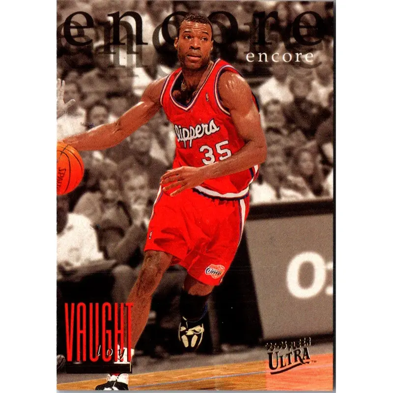 1995 Ultra Loy Vaught #345