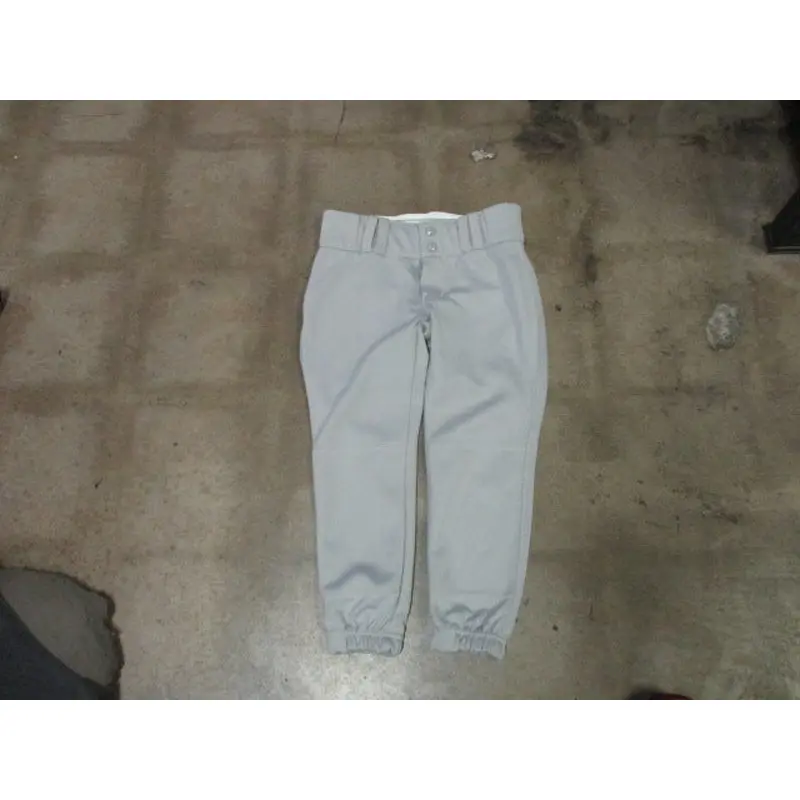 Used Champro Elastic Bottom Size Youth Medium Baseball Pant
