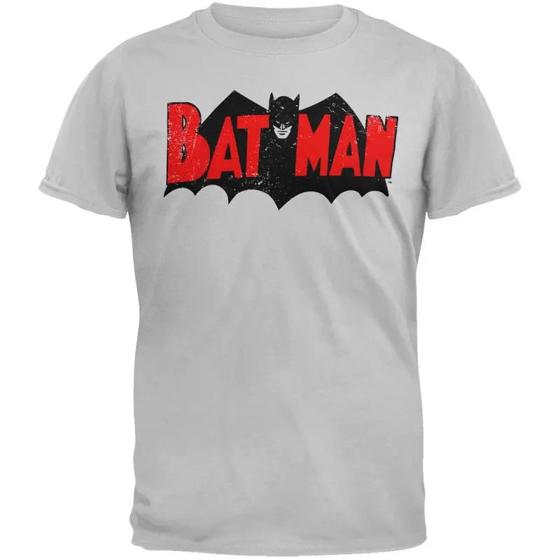 Batman - Vintage Logo Youth T-Shirt