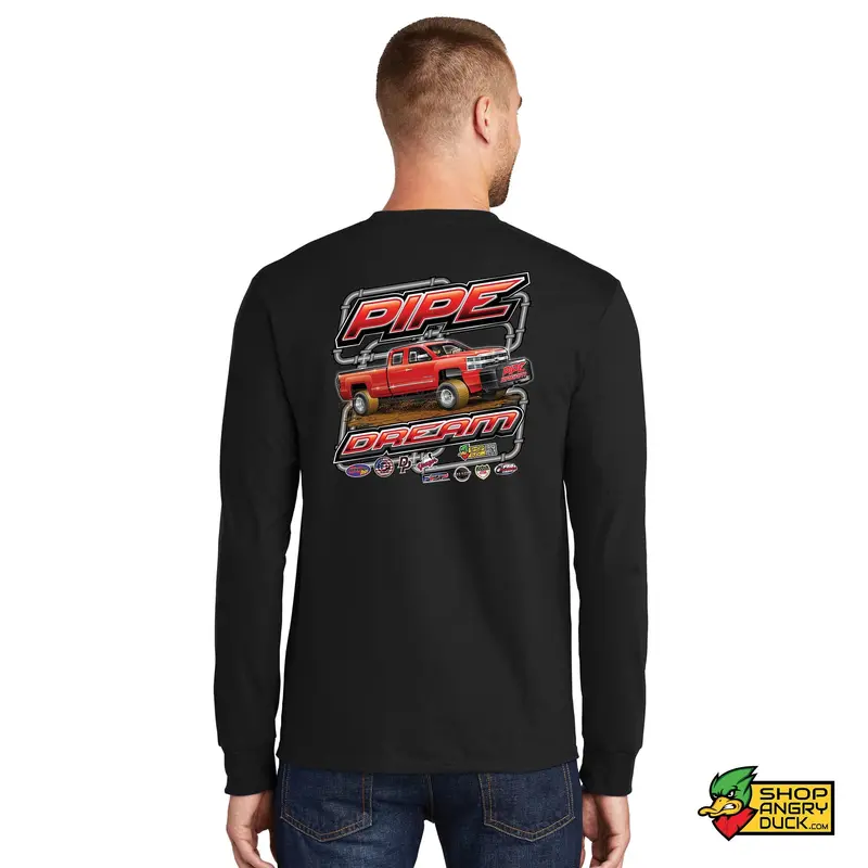 Pipe Dream Long Sleeve T-Shirt
