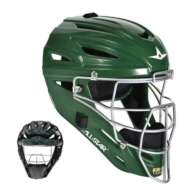 2025 All Star Ultracool MVP2410 Catchers Helmet