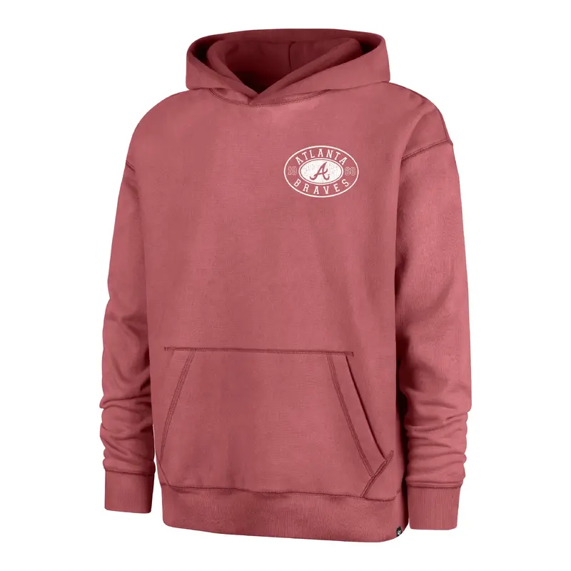 ATLANTA BRAVES HOOKLINE '47 RIVER HOODIE