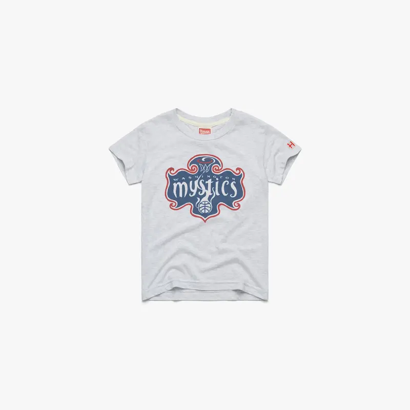 Youth Washington Mystics Logo