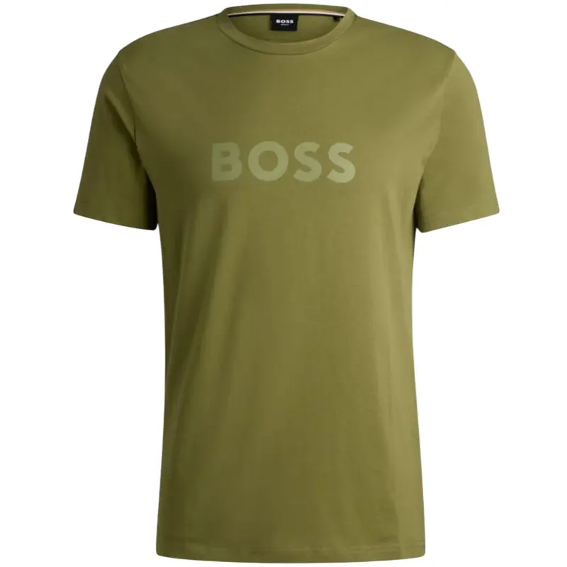 HUGO BOSS T-SHIRT MEN  T SHIRT RN 50491706311