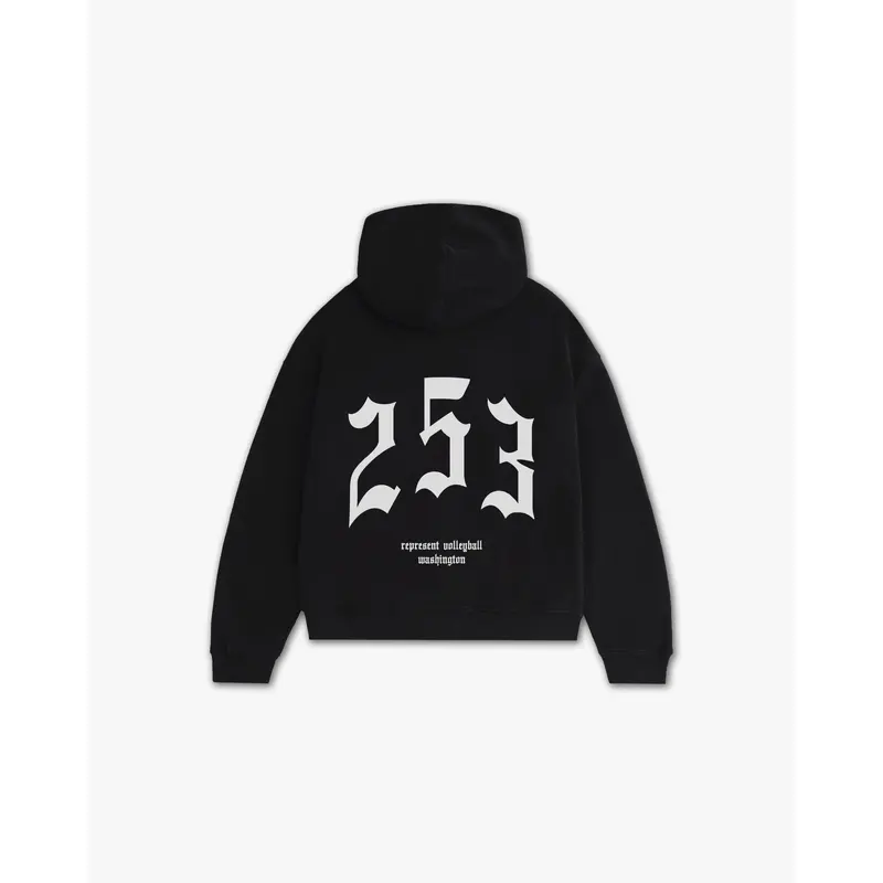 THE (253) VANQUISH VOLLEYBALL ELITE HOODIE