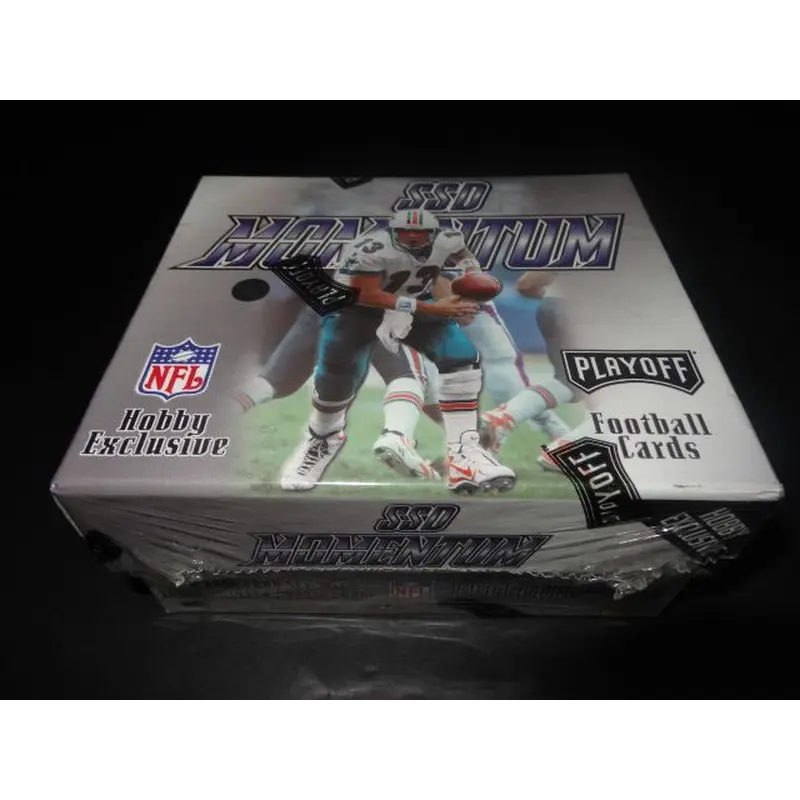 1998 Playoff Momentum SSD Football Box (Hobby)