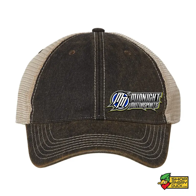 Midnight Motorsports Trucker Hat