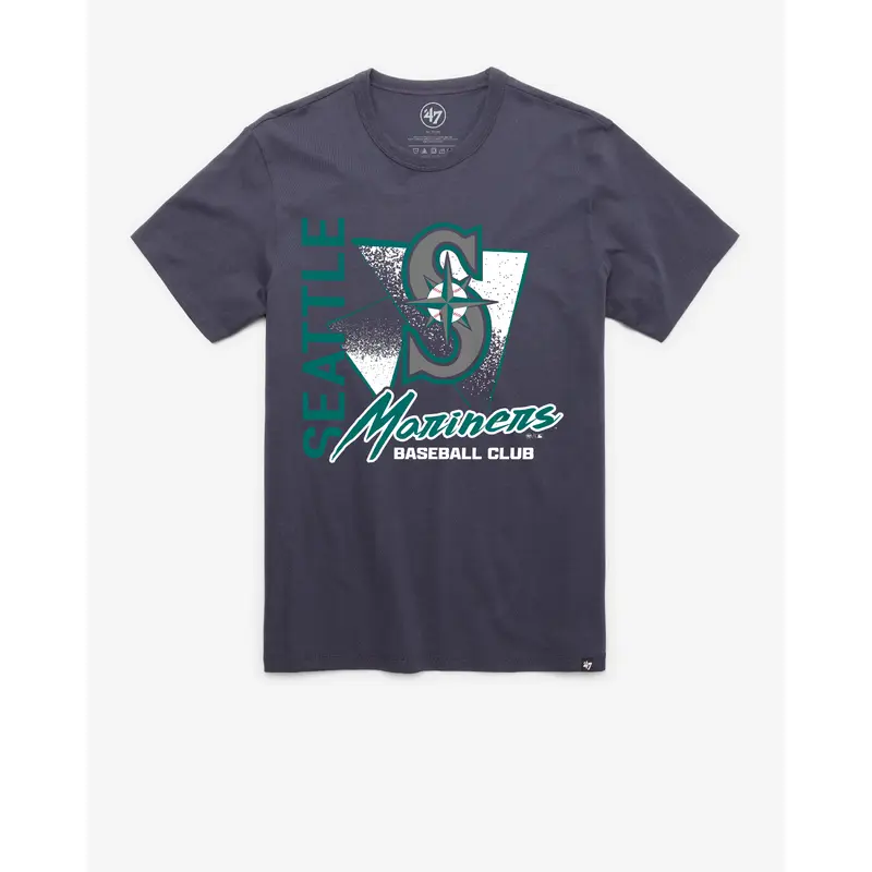 SEATTLE MARINERS SIDE ARM '47 FRANKLIN TEE