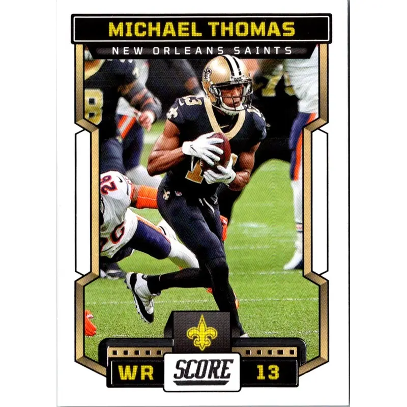 2023 Score Michael Thomas #59