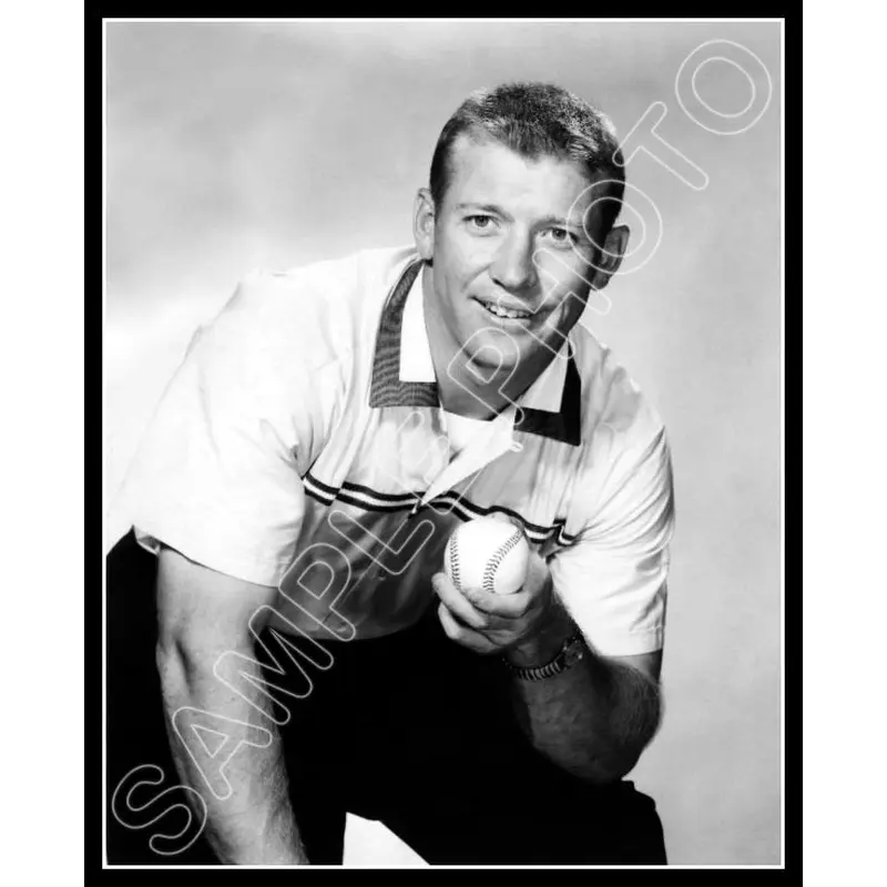 Mickey Mantle 8X10 Photo - New York Yankees - 499
