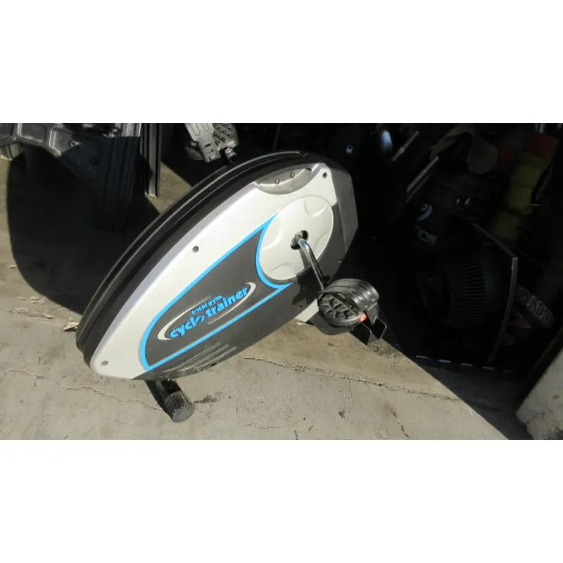 Used Total Gym Attachment Cyclo Supportive Trainer