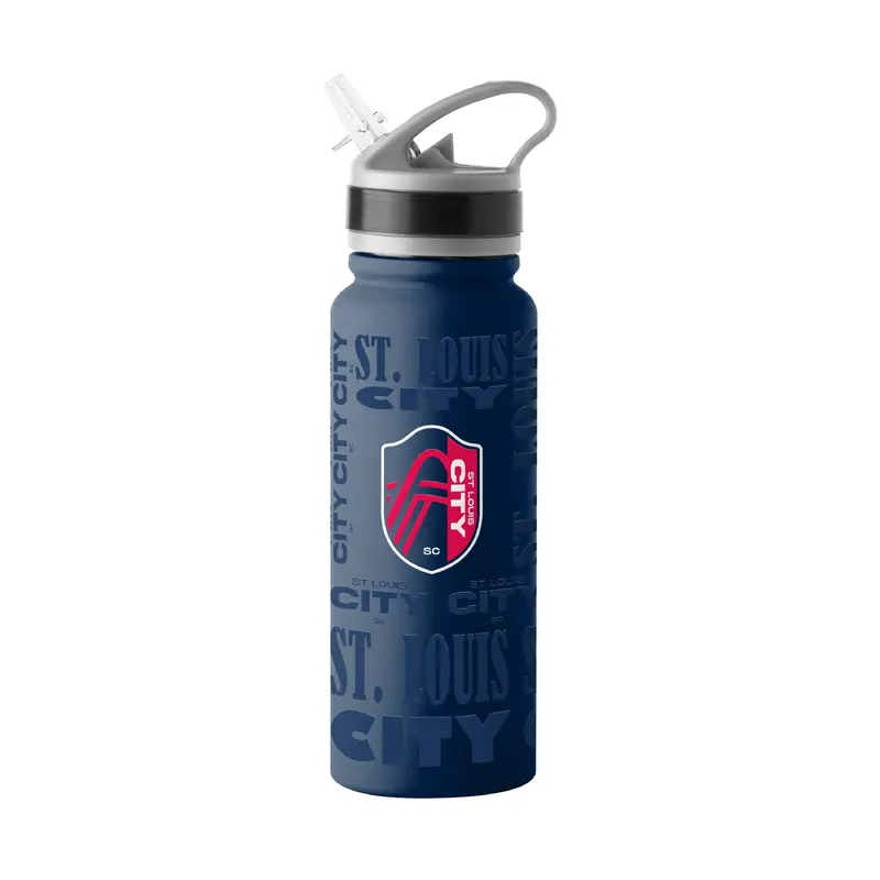 St Louis City SC 25oz Replay SingleWall FlipTop Bottle