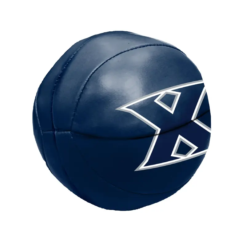Xavier 4 in. Micro Soft Basketball