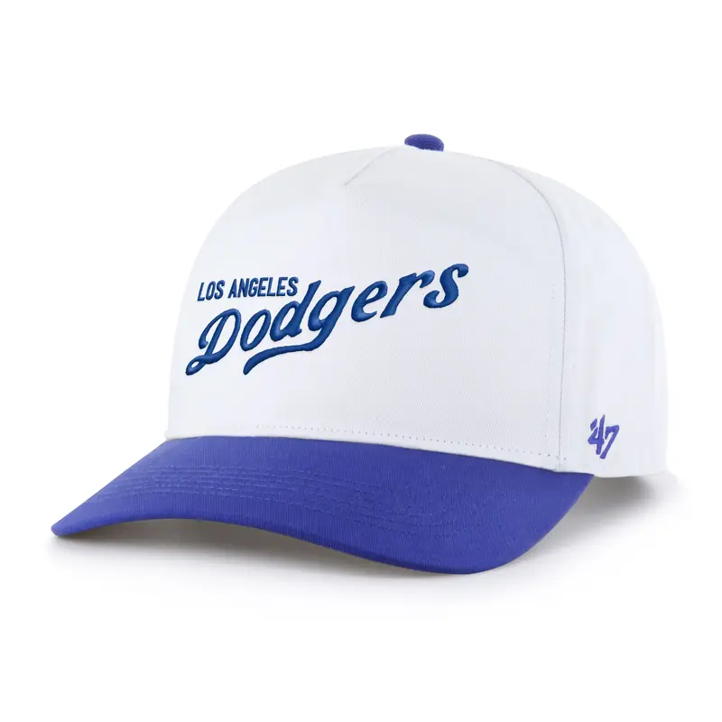 LOS ANGELES DODGERS TWO TONE '47 HITCH