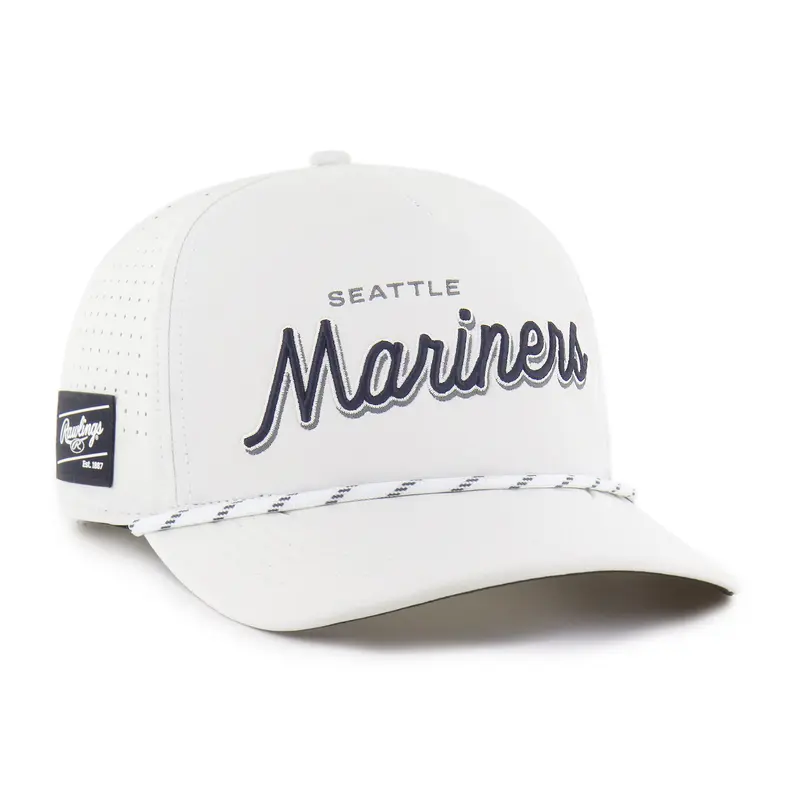 SEATTLE MARINERS RAWLINGS PRO '47 HITCH